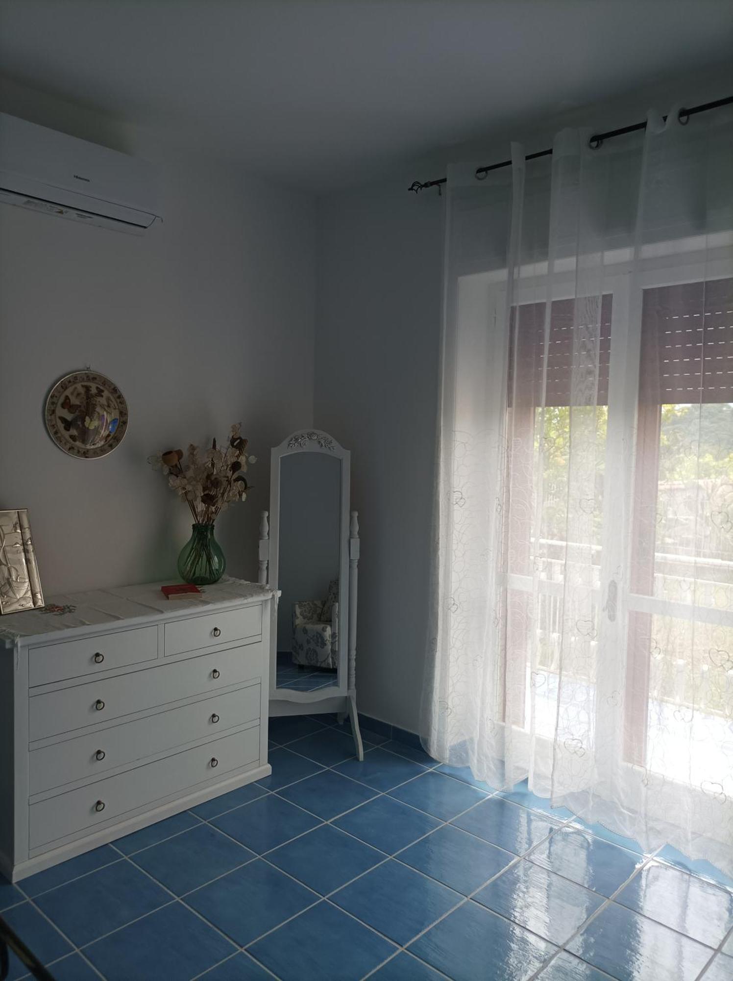 Villa Giardino Degli Oleandri Palinuro Ngoại thất bức ảnh