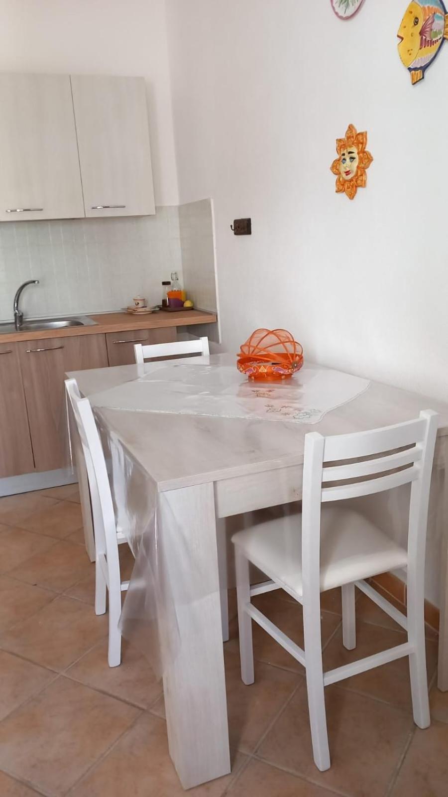 Villa Giardino Degli Oleandri Palinuro Ngoại thất bức ảnh