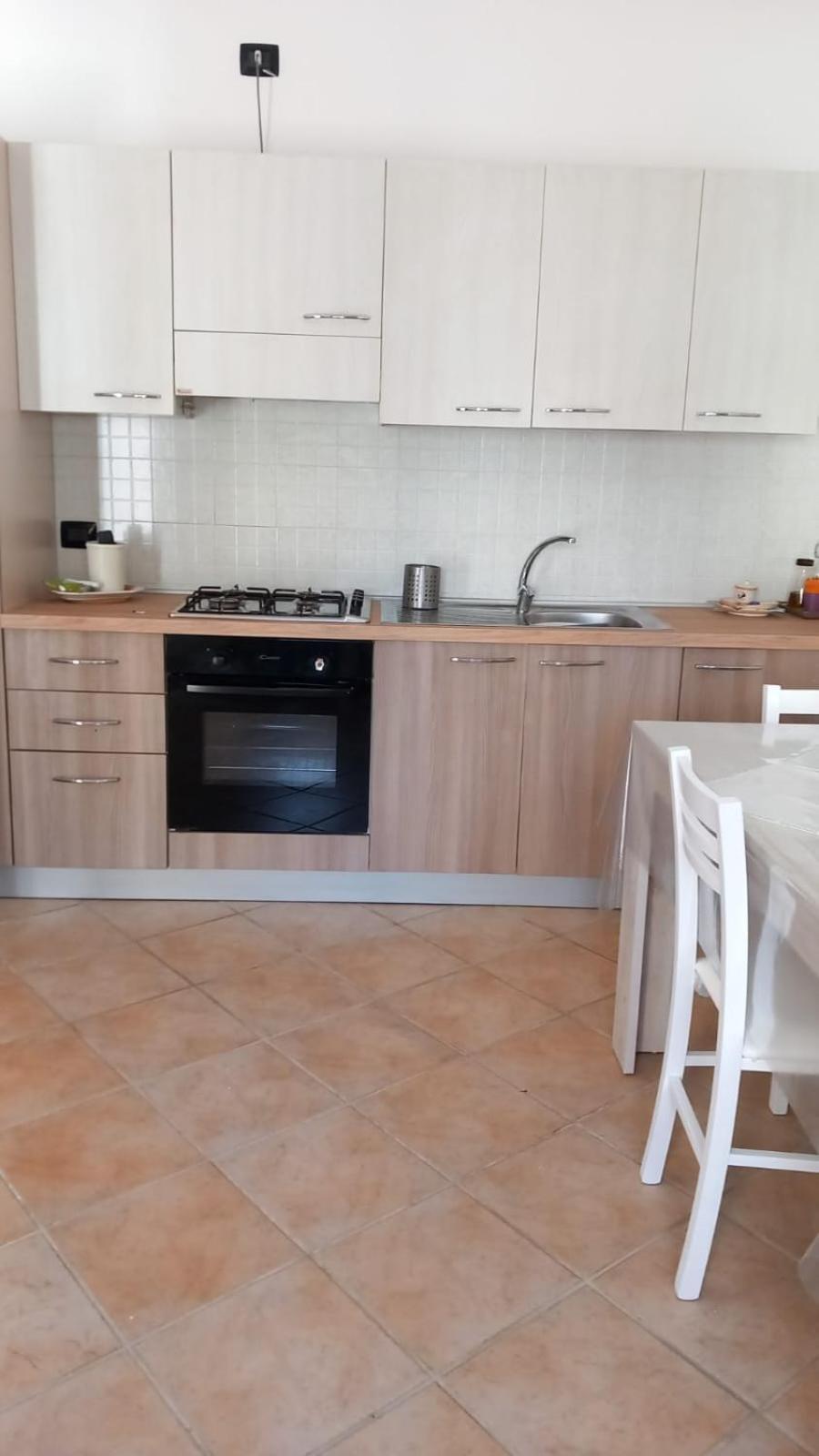 Villa Giardino Degli Oleandri Palinuro Ngoại thất bức ảnh