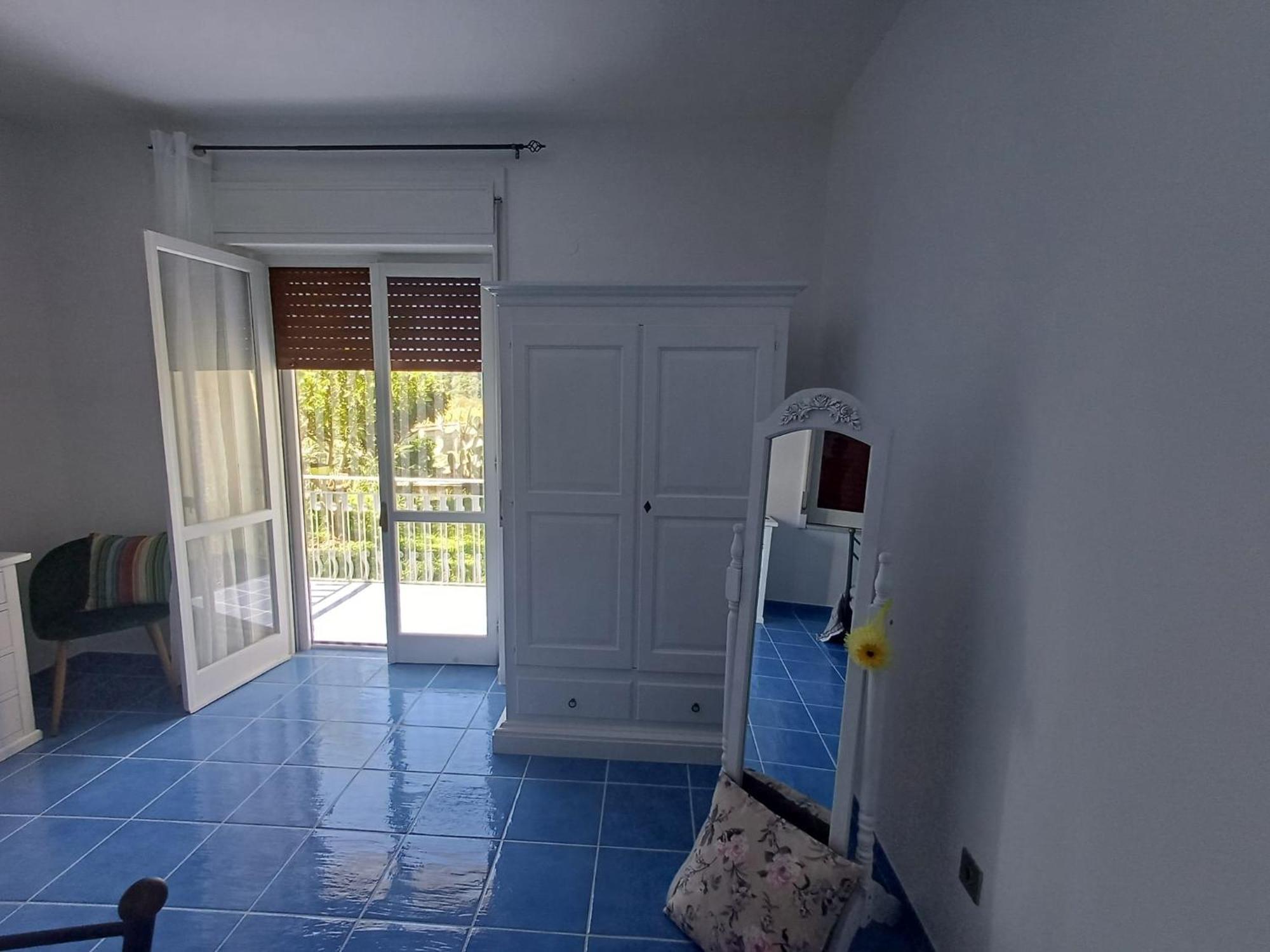 Villa Giardino Degli Oleandri Palinuro Ngoại thất bức ảnh