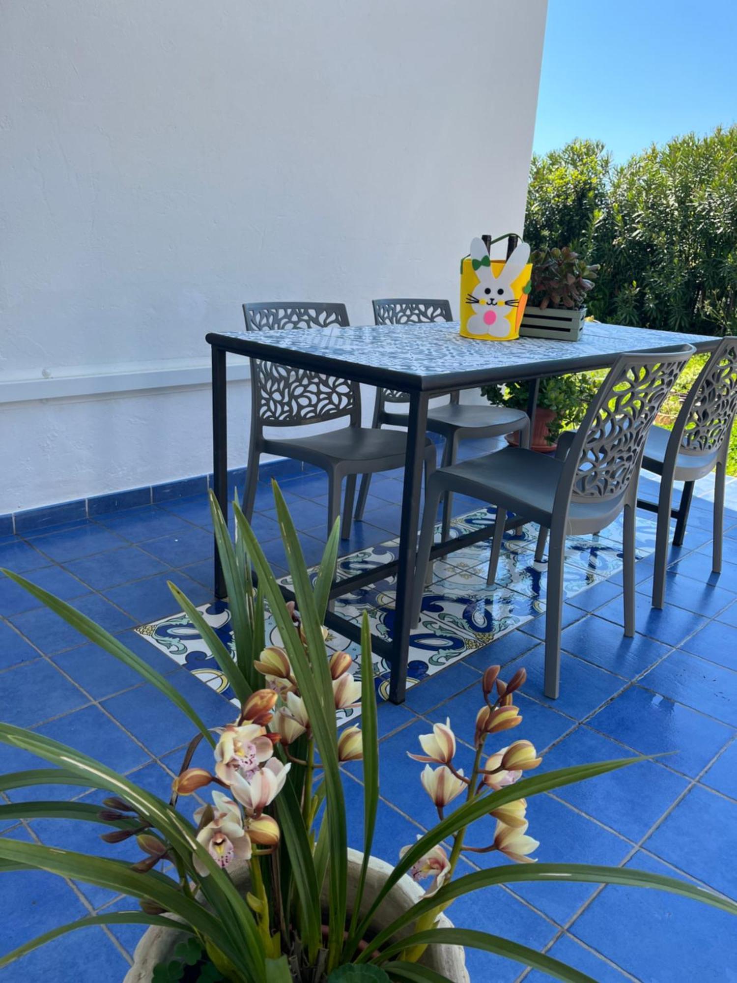 Villa Giardino Degli Oleandri Palinuro Ngoại thất bức ảnh